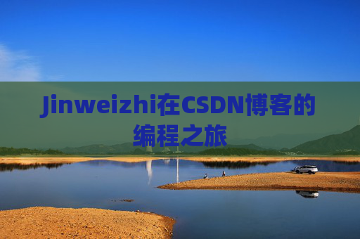 Jinweizhi在CSDN博客的编程之旅